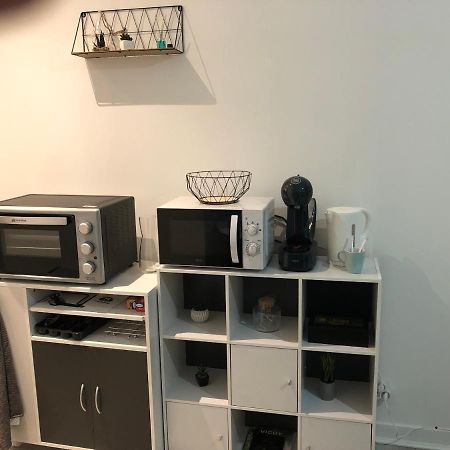 Studio Agreable - Vichy Apartman Kültér fotó
