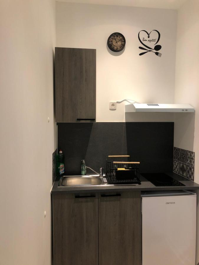 Studio Agreable - Vichy Apartman Kültér fotó