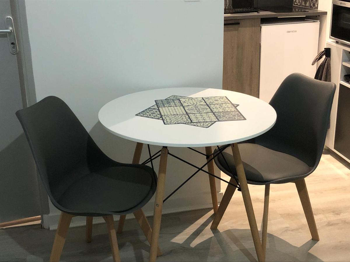 Studio Agreable - Vichy Apartman Kültér fotó